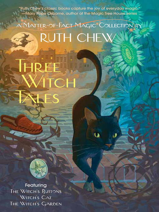 Title details for Three Witch Tales by Ruth Chew - Available